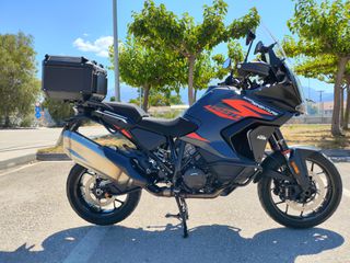 KTM 1290 Super Adventure 2021 1290 SUPER ADVENTURE S