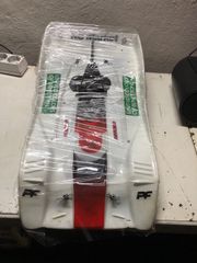 On-Road 2016 Mugen MRX-4, on road 1/8