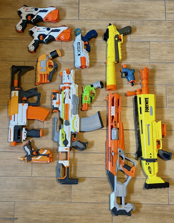Παιδικά Nurf