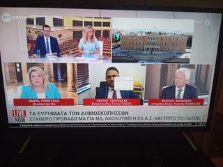 Smart τηλεόραση
