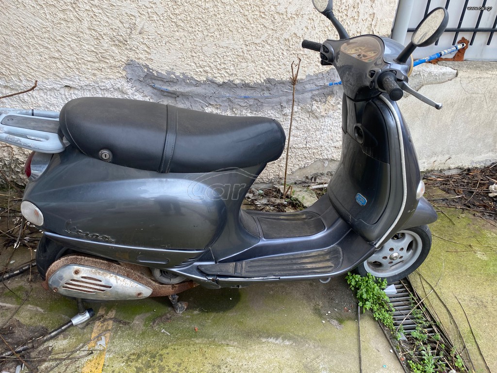 Piaggio Vespa ET4 150 2000 2000