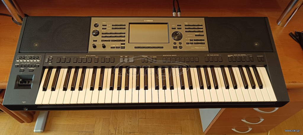 Yamaha A-5000 oriental
