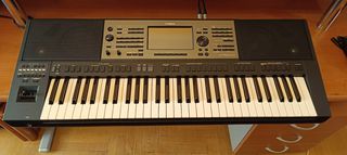 Yamaha A-5000 oriental