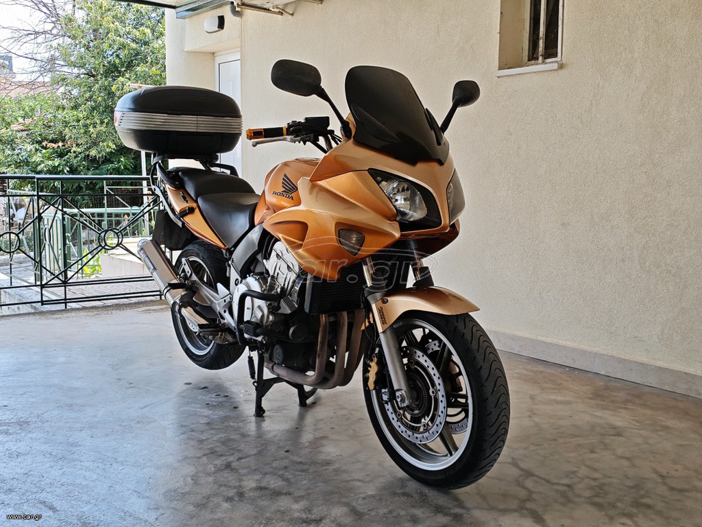 Honda CBF 1000 2007 CBF 1000 ABS