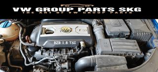 ΚΙΝΗΤΗΡΑΣ VW GROUP BZB 1.8 TSI