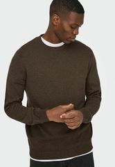 Only & Sons Tune Rlx Crew 22034238-thumb-1