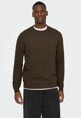 Only & Sons Tune Rlx Crew 22034238-thumb-2
