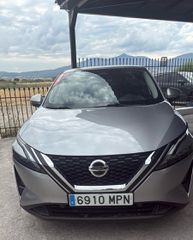 Nissan Qashqai 2022