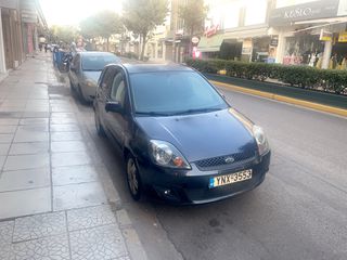 Ford Fiesta 2008