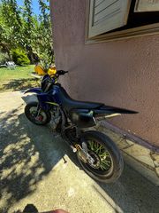 Kawasaki D-TRACKER 2002