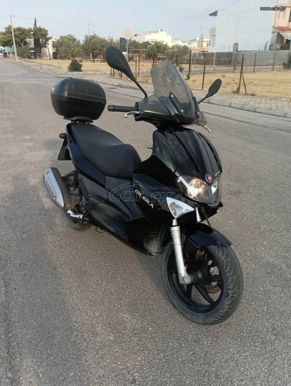 Gilera Runner 125 ST 2010 RUNNER 125 ST