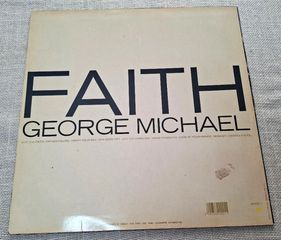 George Michael – Faith LP-thumb-1