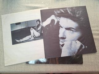 George Michael – Faith LP-thumb-4