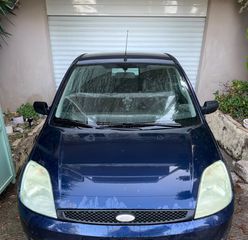 Ford Fiesta 2004