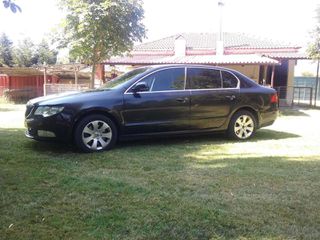 Skoda Superb 2009 1.8 TSI ELEGANCE 160HP