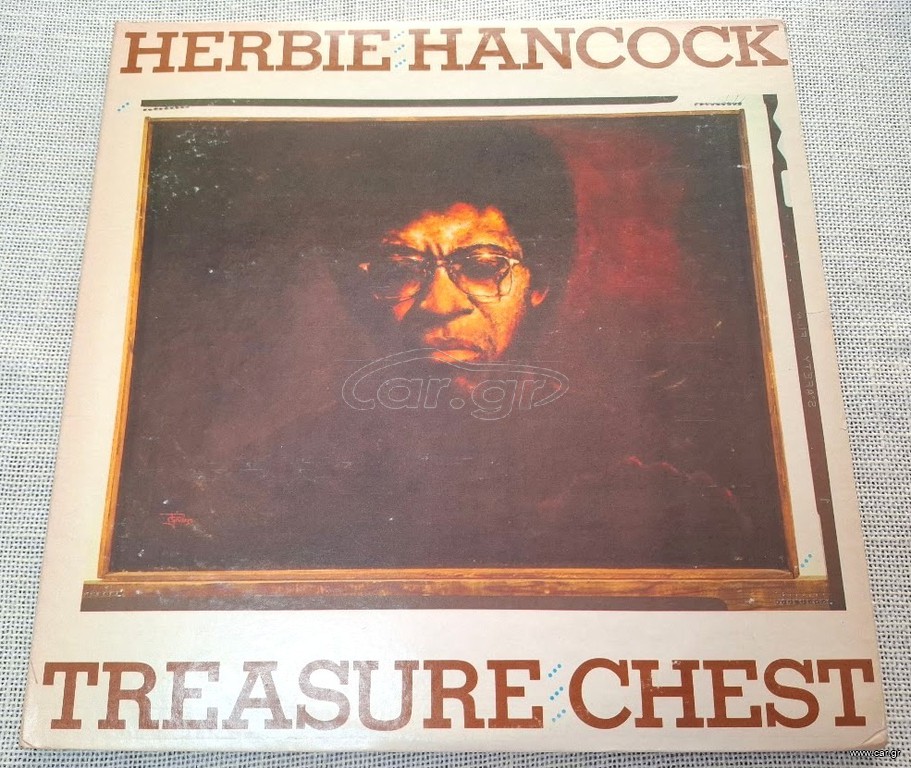 Herbie Hancock – Treasure Chest 2XLP