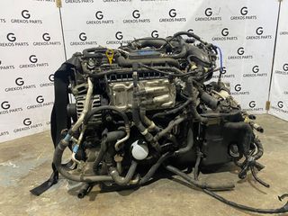 FORD FOCUS MK3.5 2014-2018 1.5 Ecoboost 150HP κινητήρας μοτέρ M8DB