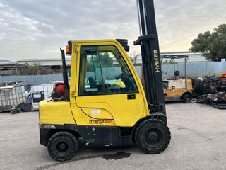 Hyster 2008