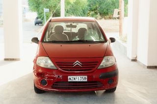 Citroen C3 2003 Άριστα συντηρημένο & Οικονομικό - Ατρακάριστο
