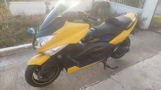 Yamaha T-MAX 500 2009