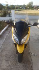 Yamaha T-MAX 500 2009-thumb-1