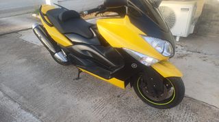 Yamaha T-MAX 500 2009-thumb-2