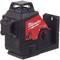 Milwaukee M12 Αυτορυθμιζόμενο Περιστροφικό Αλφάδι Laser Πράσινης Δέσμης 12V