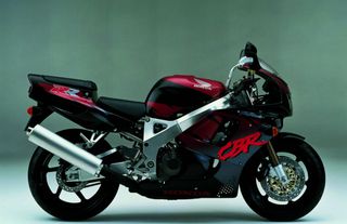 Honda CBR 900RR Fireblade 1995