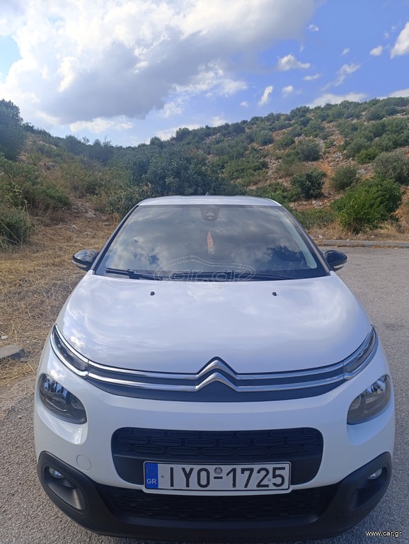 Citroen C3 2019