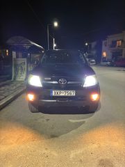 Toyota Hilux 2007 HILUX 4X4 TURBO DIESEL