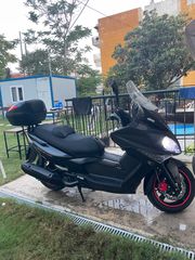 Kymco 2010 XCITING 500-thumb-1