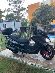Kymco 2010 XCITING 500-thumb-2