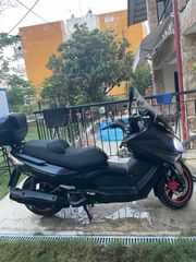 Kymco 2010 XCITING 500-thumb-3