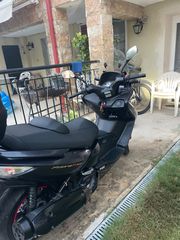 Kymco 2010 XCITING 500-thumb-4