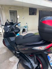 Kymco 2010 XCITING 500-thumb-5