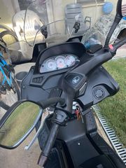 Kymco 2010 XCITING 500-thumb-8