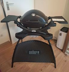 Weber Q1200 με Στάντ!!!
