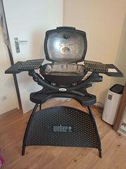 Weber Q1200 με Στάντ!!!-thumb-2