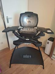 Weber Q1200 με Στάντ!!!-thumb-5