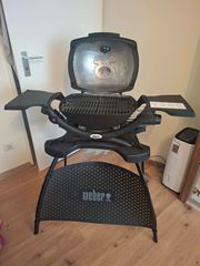 Weber Q1200 με Στάντ!!!-thumb-6