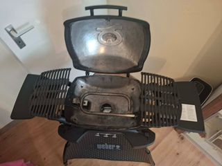 Weber Q1200 με Στάντ!!!-thumb-7