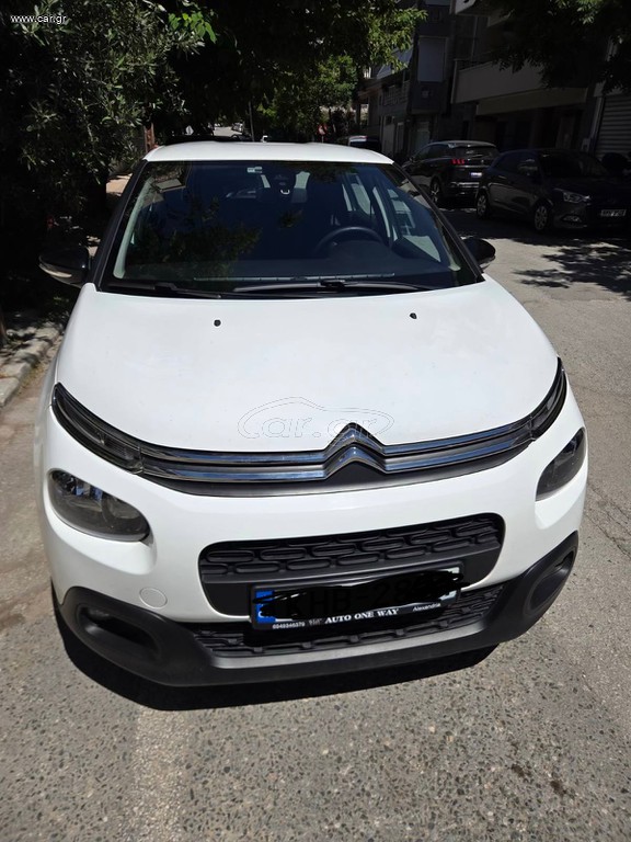 Citroen C3 2020 C3 DIESEL