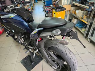 Αναδιπλούμενη βάση πινακίδας με undertail για BMW S1000XR 2020-2026