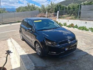 Volkswagen Polo 2015 1.4 TDI BLUEMOTION