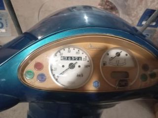 Piaggio ET 4 1997 ET4 125