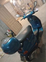 Piaggio ET 4 1997 ET4 125-thumb-2