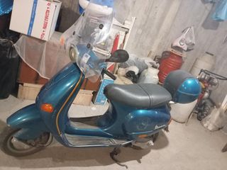 Piaggio ET 4 1997 ET4 125-thumb-3