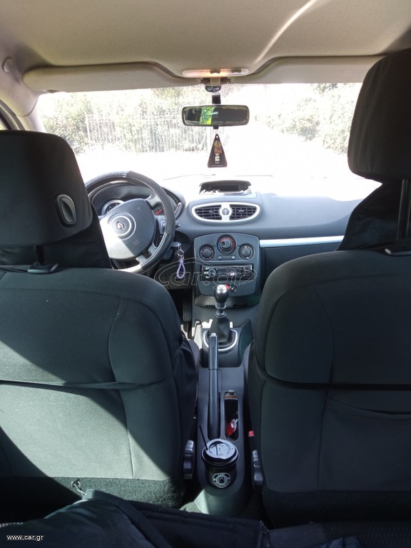 Renault Clio 2008