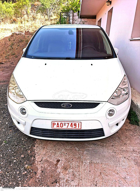 Ford S-Max 2008