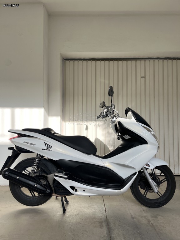 Honda PCX 125 2011
